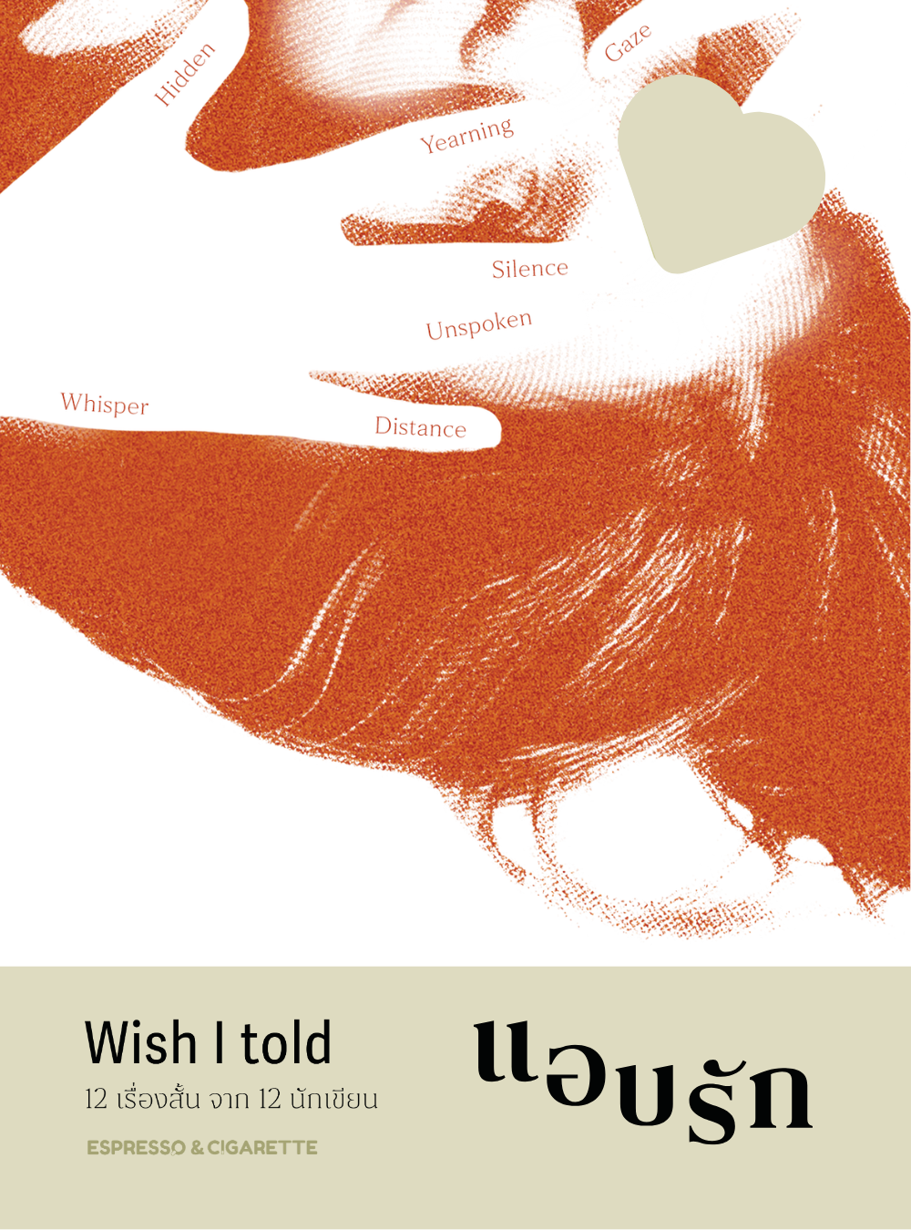 แอบรัก - Wish I told